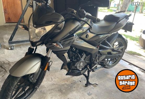 Motos - Bajaj Rouser ns 200 2018 Nafta 15000Km - En Venta