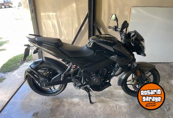 Motos - Bajaj Rouser ns 200 2018 Nafta 15000Km - En Venta