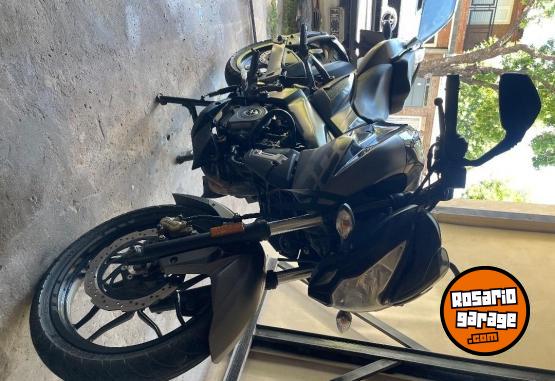 Motos - Bajaj Rouser ns 200 2018 Nafta 15000Km - En Venta