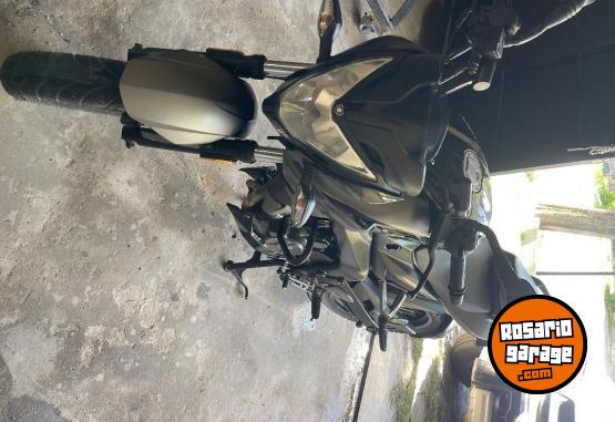 Motos - Bajaj Rouser ns 200 2018 Nafta 15000Km - En Venta