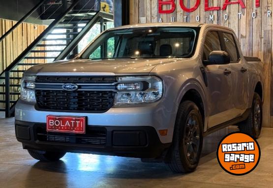 Camionetas - Ford Maverick 2023 Nafta 55000Km - En Venta