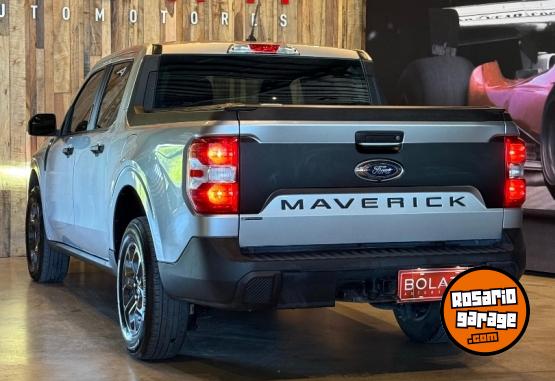 Camionetas - Ford Maverick 2023 Nafta 55000Km - En Venta