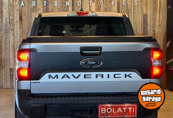 Camionetas - Ford Maverick 2023 Nafta 55000Km - En Venta