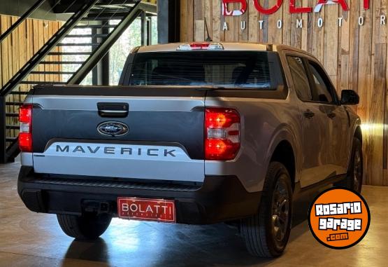 Camionetas - Ford Maverick 2023 Nafta 55000Km - En Venta