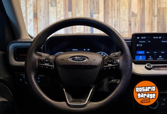 Camionetas - Ford Maverick 2023 Nafta 55000Km - En Venta