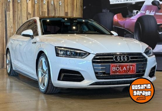 Autos - Audi A5 2019 Nafta 141000Km - En Venta