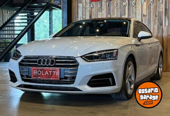 Autos - Audi A5 2019 Nafta 141000Km - En Venta