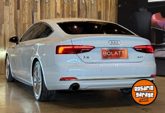 Autos - Audi A5 2019 Nafta 141000Km - En Venta