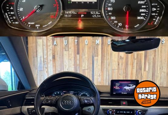 Autos - Audi A5 2019 Nafta 141000Km - En Venta