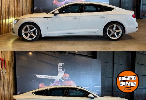 Autos - Audi A5 2019 Nafta 141000Km - En Venta