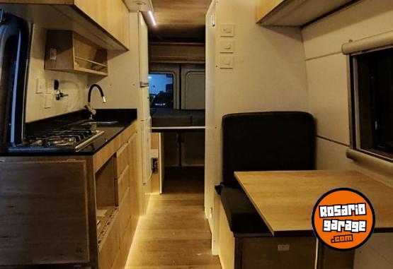 Camionetas - Mercedes Benz Sprinter 413 2012 Diesel 129000Km - En Venta