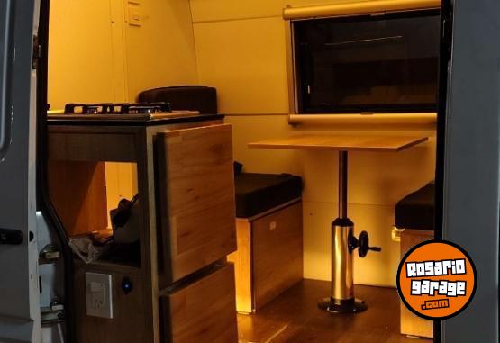 Camionetas - Mercedes Benz Sprinter 413 2012 Diesel 129000Km - En Venta