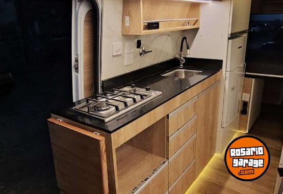 Camionetas - Mercedes Benz Sprinter 413 2012 Diesel 129000Km - En Venta