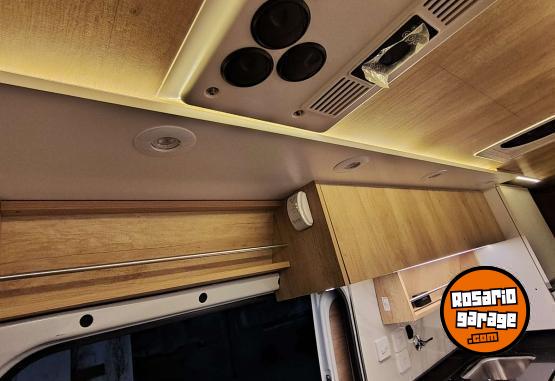 Camionetas - Mercedes Benz Sprinter 413 2012 Diesel 129000Km - En Venta