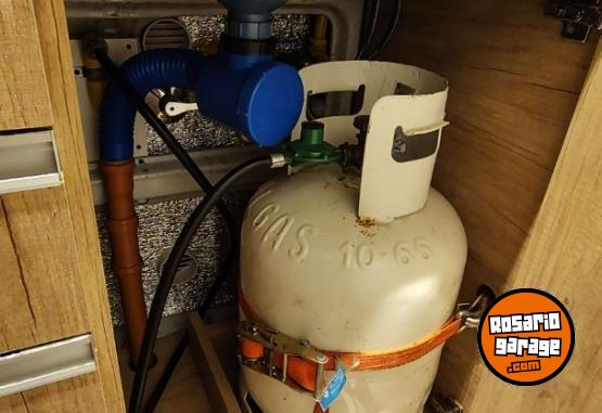 Camionetas - Mercedes Benz Sprinter 413 2012 Diesel 129000Km - En Venta