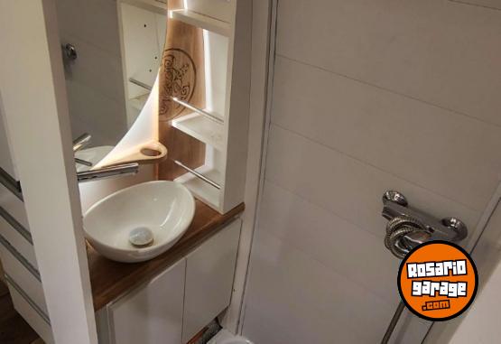 Camionetas - Mercedes Benz Sprinter 413 2012 Diesel 129000Km - En Venta