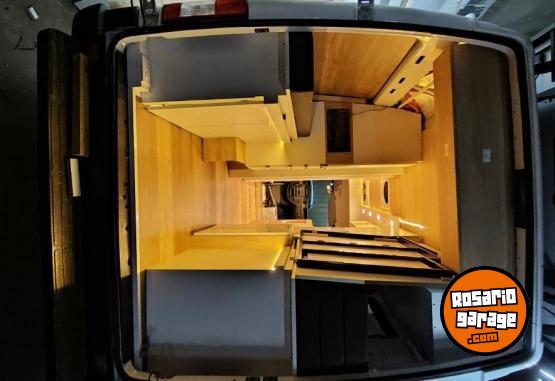 Camionetas - Mercedes Benz Sprinter 413 2012 Diesel 129000Km - En Venta