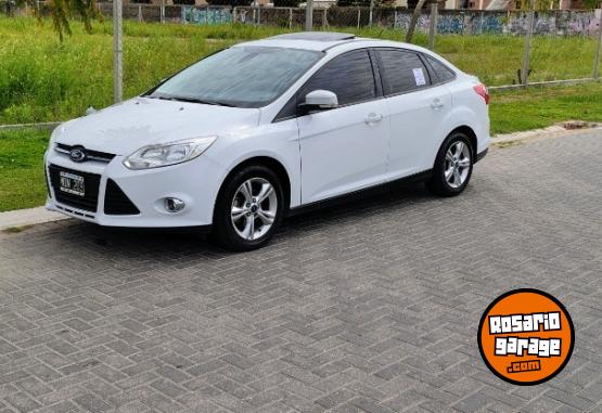Autos - Ford FOCUS SE 2.0 2014 Nafta 140000Km - En Venta