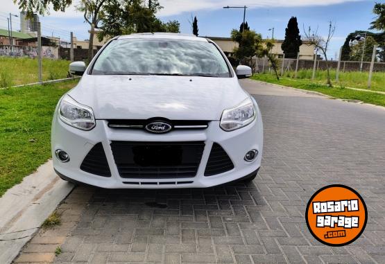 Autos - Ford FOCUS SE 2.0 2014 Nafta 140000Km - En Venta