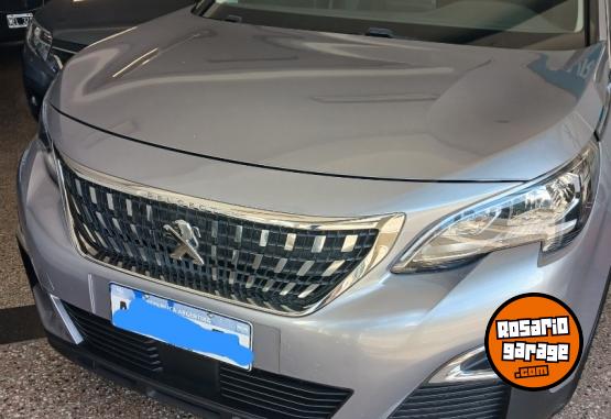 Autos - Peugeot 3008 allure 1.6 2018 Nafta 112000Km - En Venta