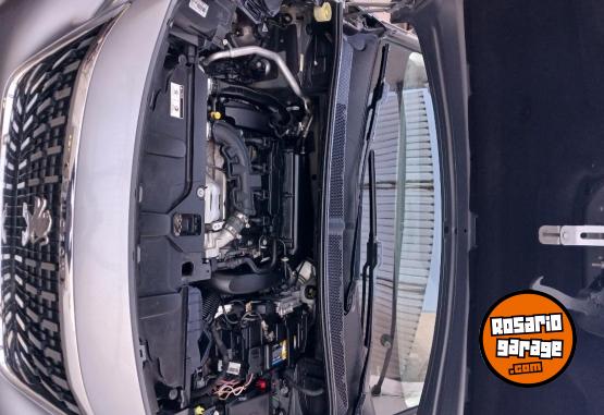 Autos - Peugeot 3008 allure 1.6 2018 Nafta 112000Km - En Venta