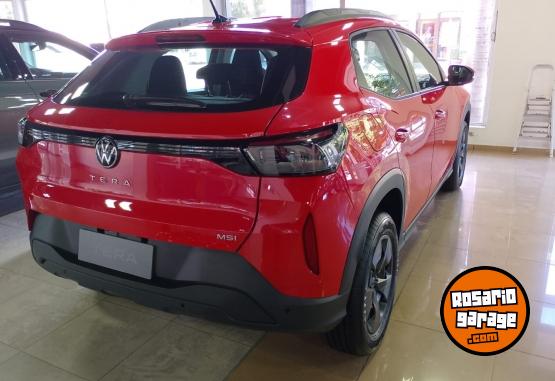 Autos - Volkswagen Tera Trend 2025 Nafta 0Km - En Venta