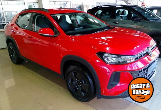 Autos - Volkswagen Tera Trend 2025 Nafta 0Km - En Venta