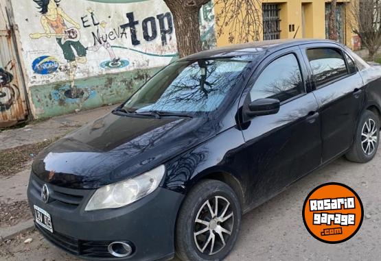 Autos - Volkswagen Voyage 2012 GNC 220000Km - En Venta