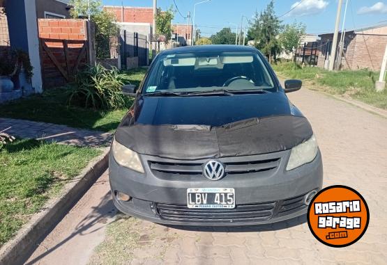 Autos - Volkswagen Voyage 2012 GNC 220000Km - En Venta