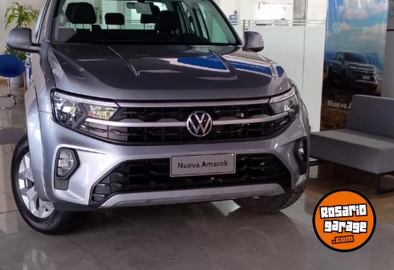 Camionetas - Volkswagen Amarok Comfortline 4x2 2025 Diesel 0Km - En Venta