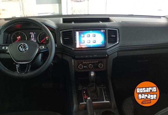 Camionetas - Volkswagen Amarok Comfortline 4x2 2025 Diesel 0Km - En Venta