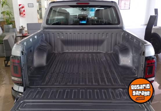 Camionetas - Volkswagen Amarok Comfortline 4x2 2025 Diesel 0Km - En Venta
