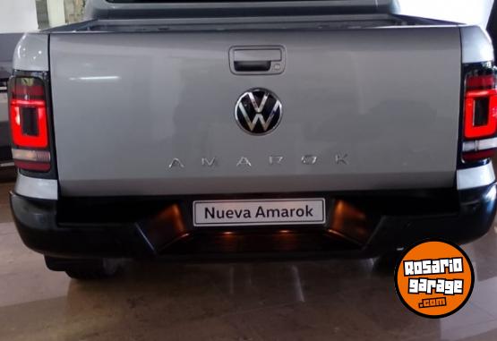 Camionetas - Volkswagen Amarok Comfortline 4x2 2025 Diesel 0Km - En Venta