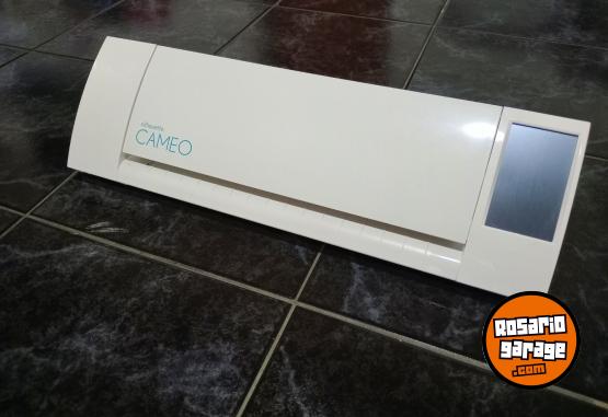 Inform�tica - Plotter Silhouette Cameo Permuto por Impresora 3D - En Venta