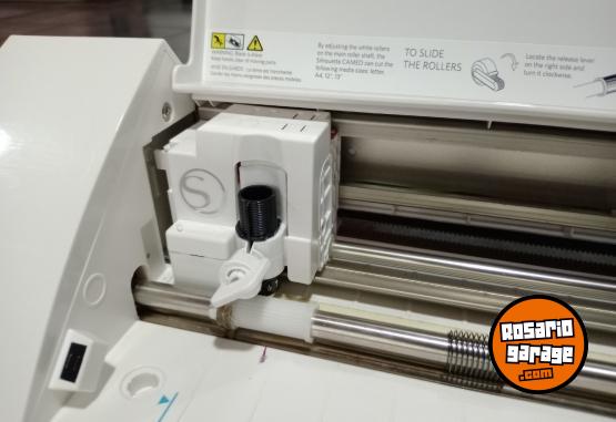 Inform�tica - Plotter Silhouette Cameo Permuto por Impresora 3D - En Venta