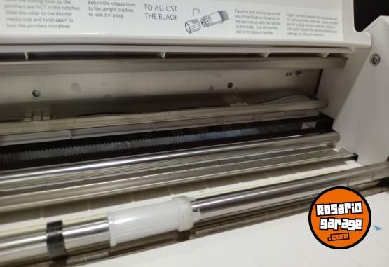 Inform�tica - Plotter Silhouette Cameo Permuto por Impresora 3D - En Venta