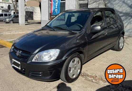 Autos - Suzuki Fun 1.4 2007 Nafta 141000Km - En Venta