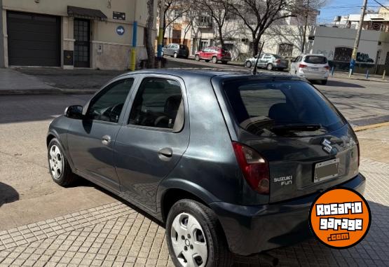 Autos - Suzuki Fun 1.4 2007 Nafta 141000Km - En Venta