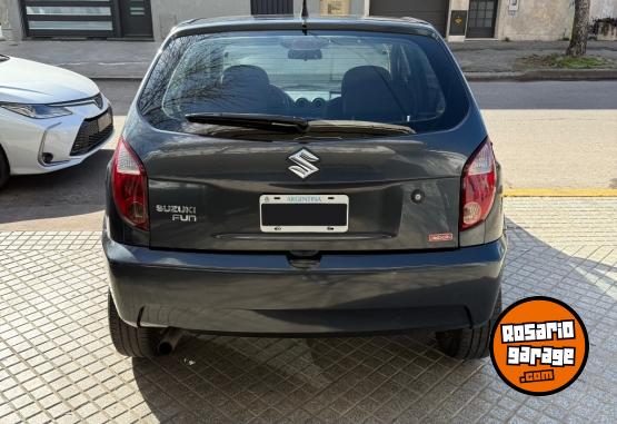 Autos - Suzuki Fun 1.4 2007 Nafta 141000Km - En Venta