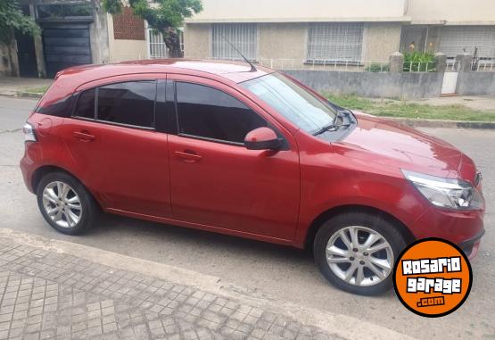 Autos - Chevrolet Agile LT+ 2015 Nafta 112000Km - En Venta