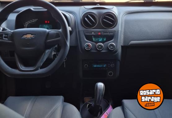 Autos - Chevrolet Agile LT+ 2015 Nafta 112000Km - En Venta