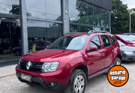 Autos - Renault DUSTER 1.6 DYNAMIQUE 2018 Nafta  - En Venta