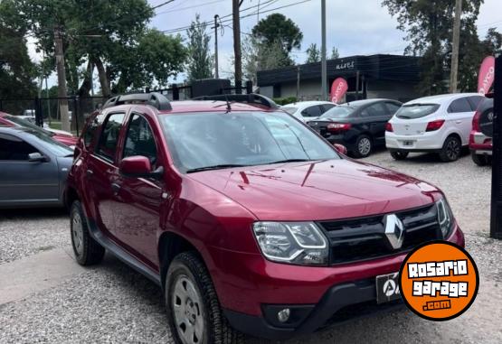 Autos - Renault DUSTER 1.6 DYNAMIQUE 2018 Nafta  - En Venta