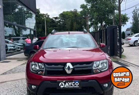 Autos - Renault DUSTER 1.6 DYNAMIQUE 2018 Nafta  - En Venta