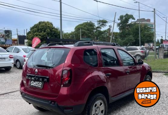 Autos - Renault DUSTER 1.6 DYNAMIQUE 2018 Nafta  - En Venta