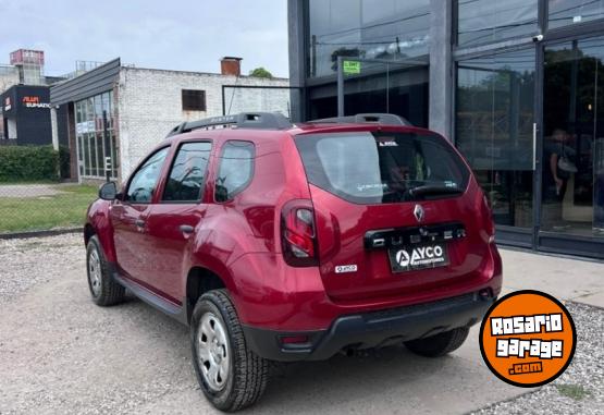 Autos - Renault DUSTER 1.6 DYNAMIQUE 2018 Nafta  - En Venta