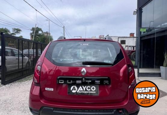 Autos - Renault DUSTER 1.6 DYNAMIQUE 2018 Nafta  - En Venta