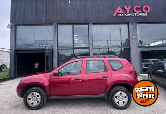 Autos - Renault DUSTER 1.6 DYNAMIQUE 2018 Nafta  - En Venta