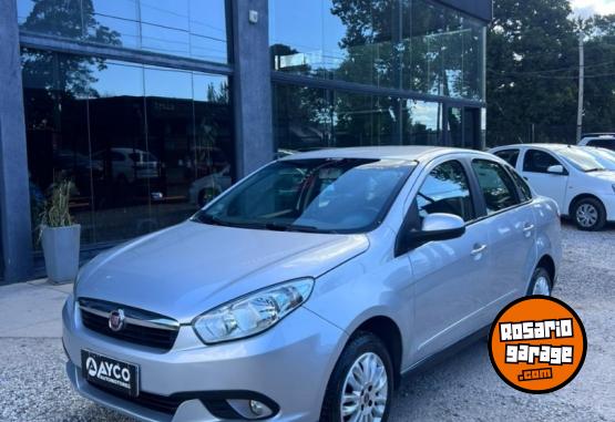 Autos - Fiat GRAND SIENA 1.4 ATRACTIVE 2017 Nafta  - En Venta