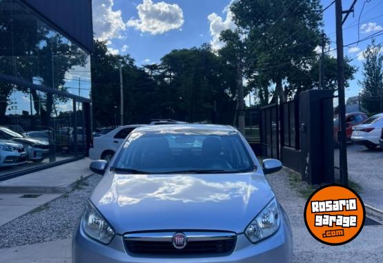 Autos - Fiat GRAND SIENA 1.4 ATRACTIVE 2017 Nafta  - En Venta